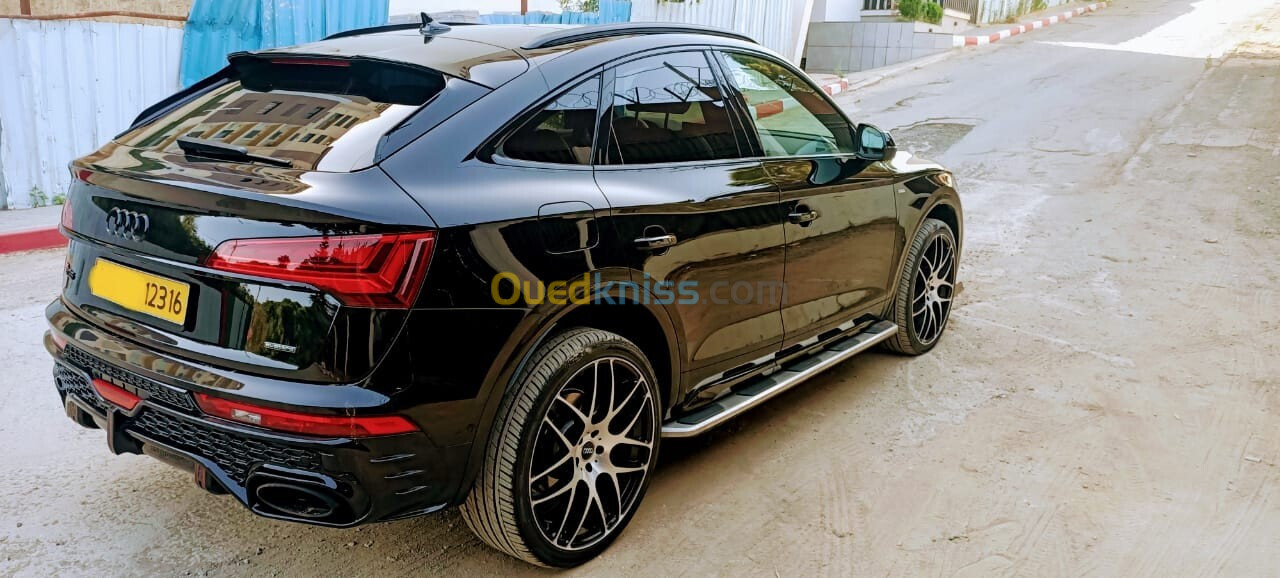 Audi Q5 2023 Sport back