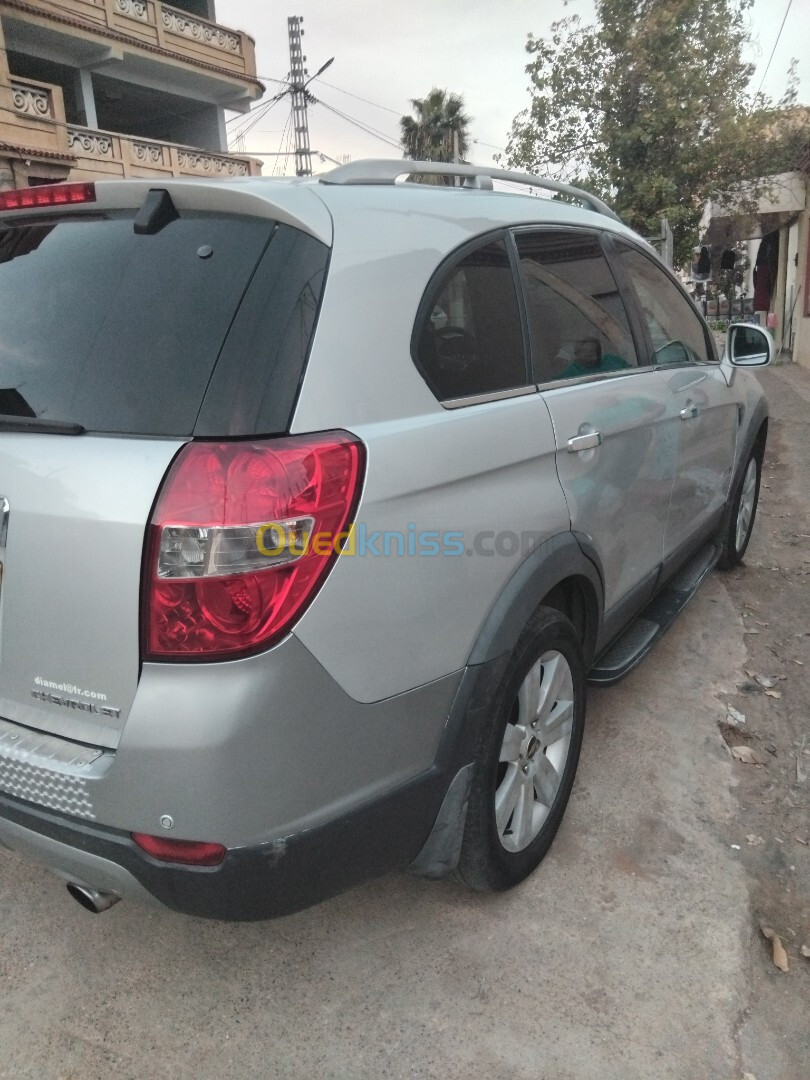 Chevrolet Captiva 2011 LTZ