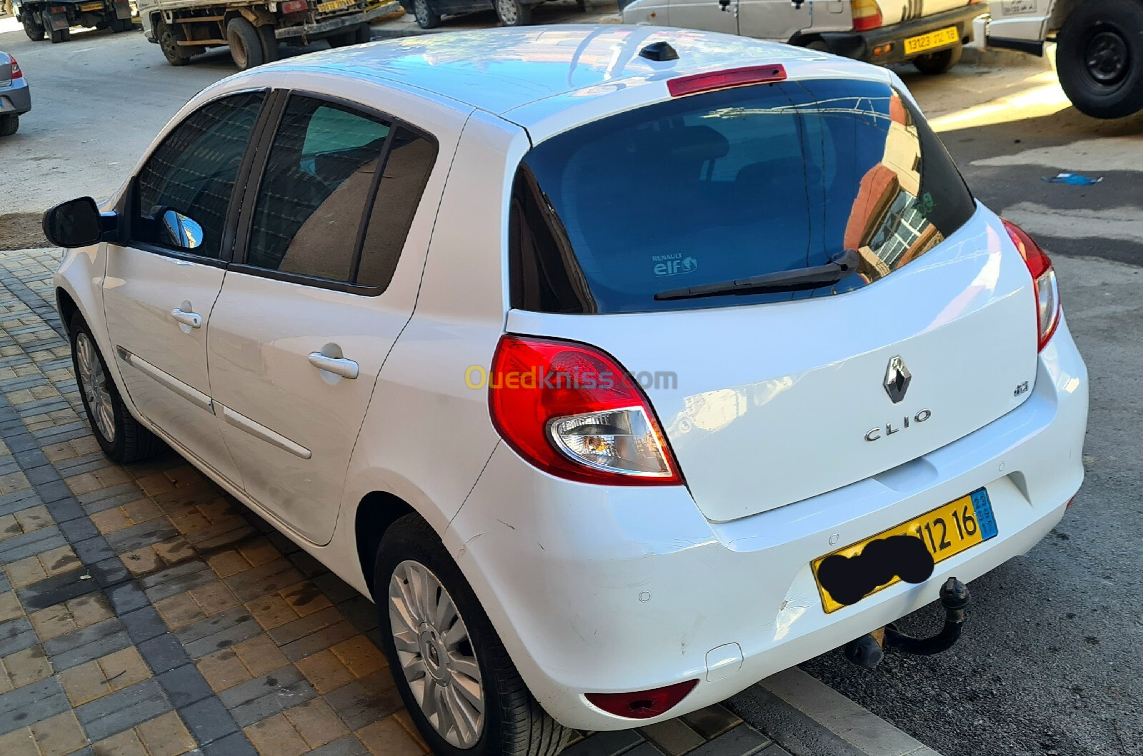 Renault Clio 3 2012 Dynamique