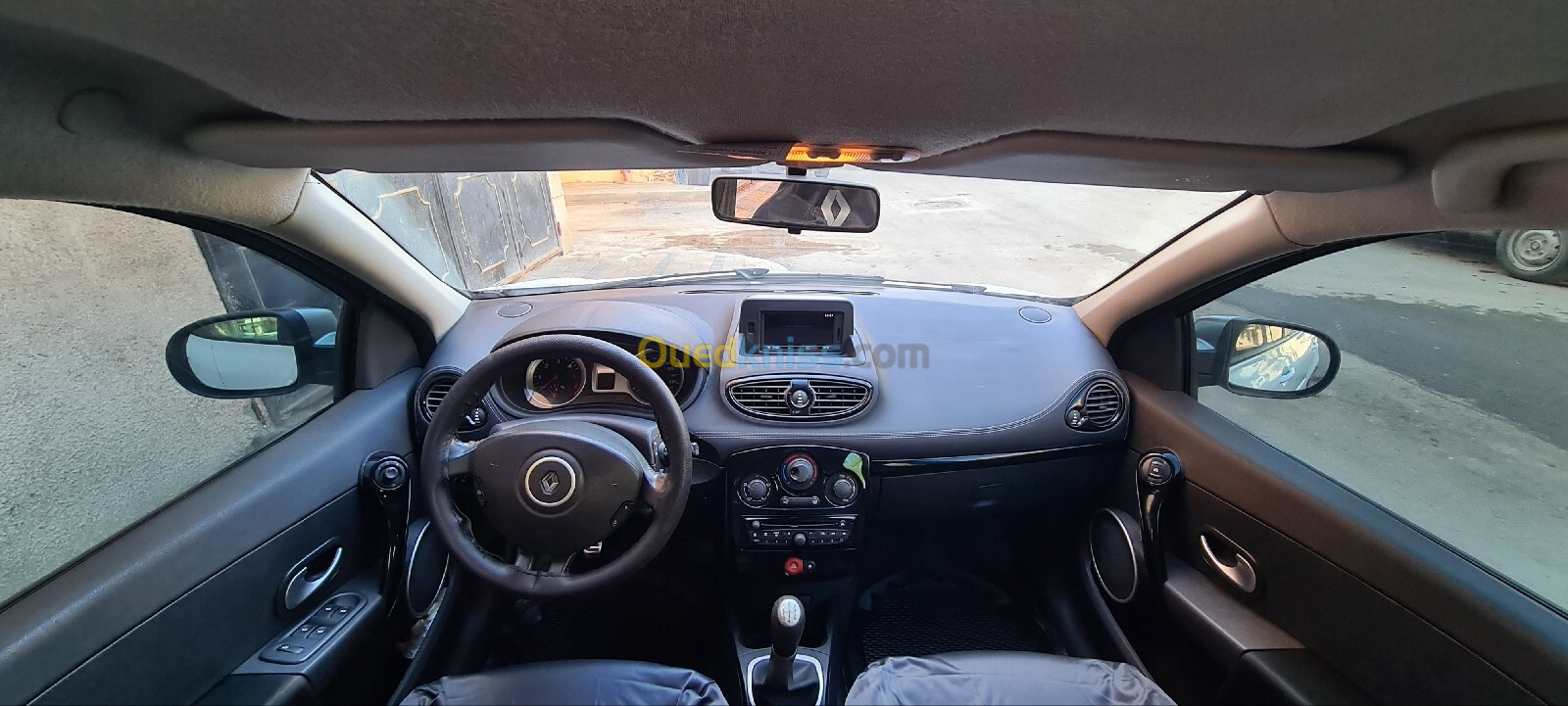 Renault Clio 3 2012 Dynamique