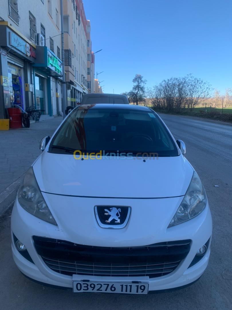 Peugeot 207 2011 Allure