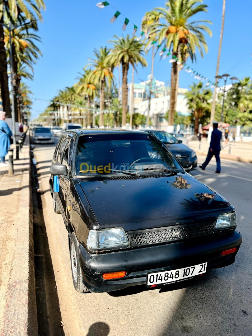 Suzuki Maruti 800 2007 Maruti 800