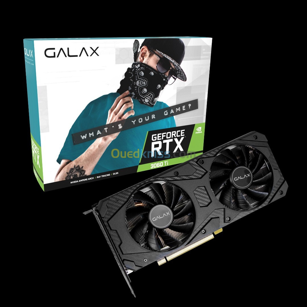 RTX 3060 TI  12GO/8GO