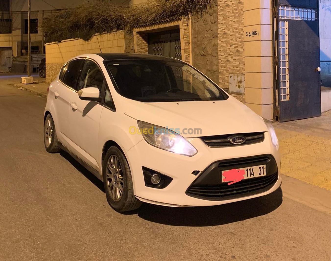 Ford C Max 2014 Titanium