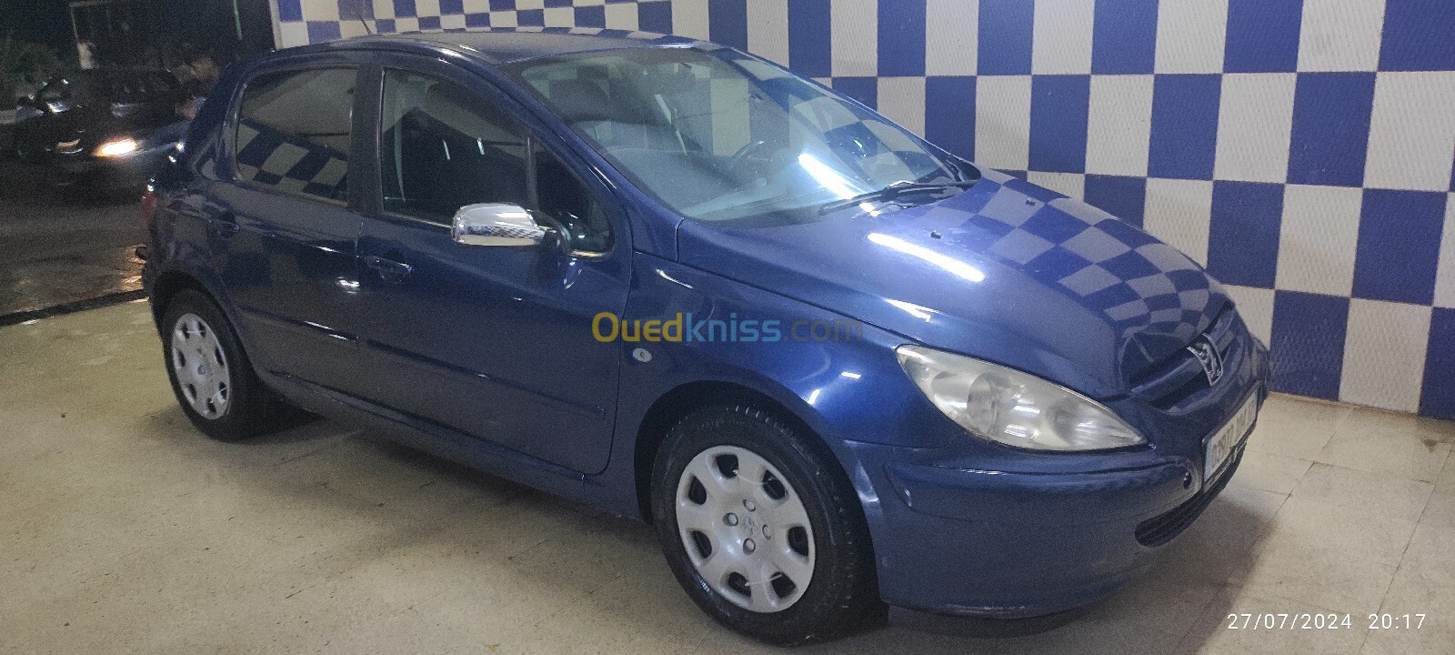 Peugeot 307 2004 XT