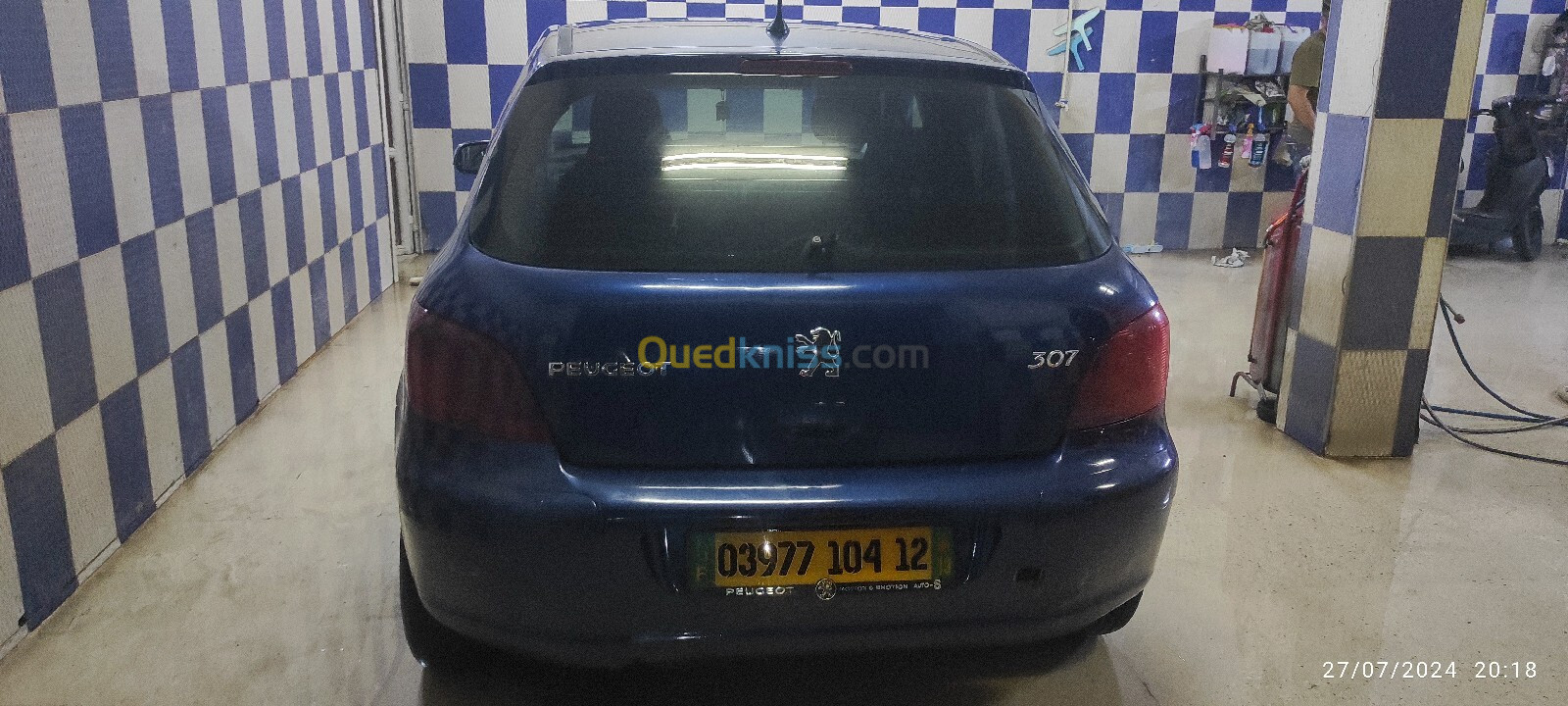 Peugeot 307 2004 307