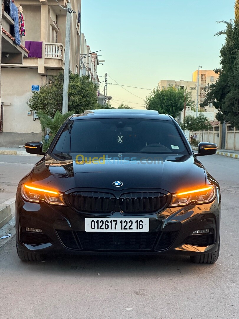 BMW Série 3 2022 Serie 3 Xdrive