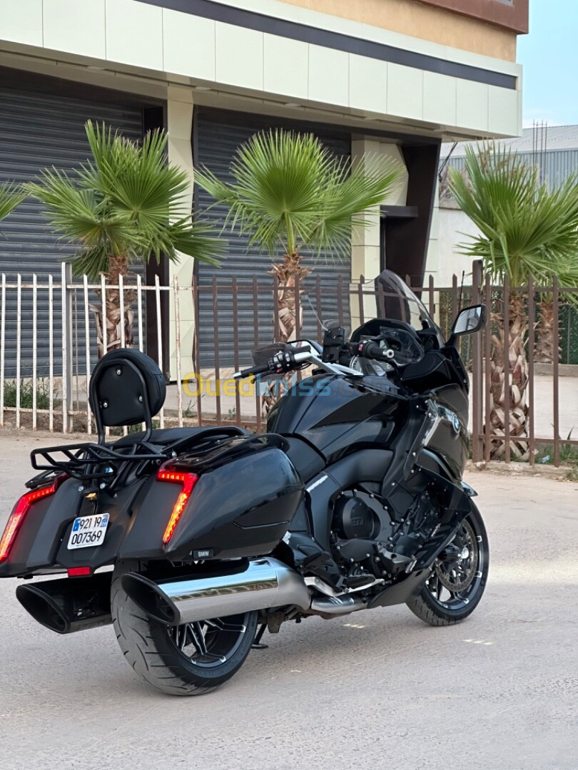 BMW K1600 Bagger 2021