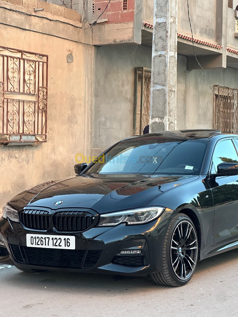 BMW Série 3 2022 Serie 3 Xdrive