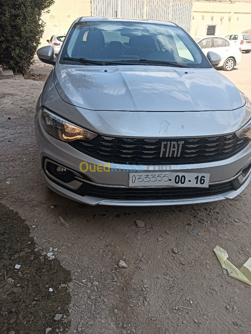 Fiat Professional tipo 2024 lif