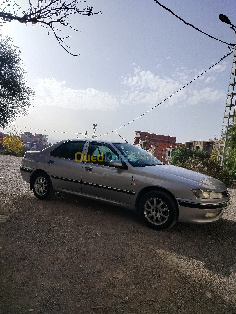 Peugeot 406 2001 406