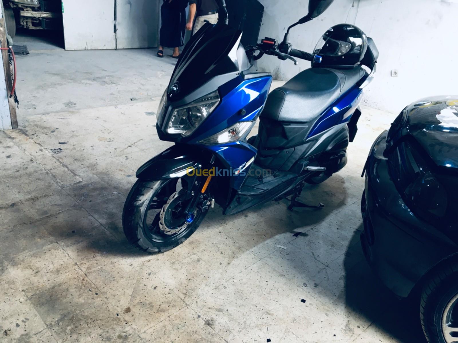 Sym Jet14 200cc 2019