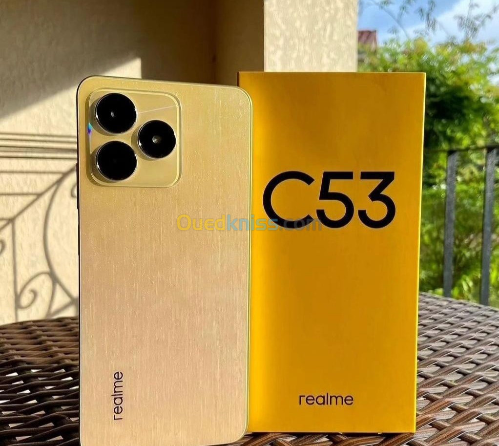 Realme C53