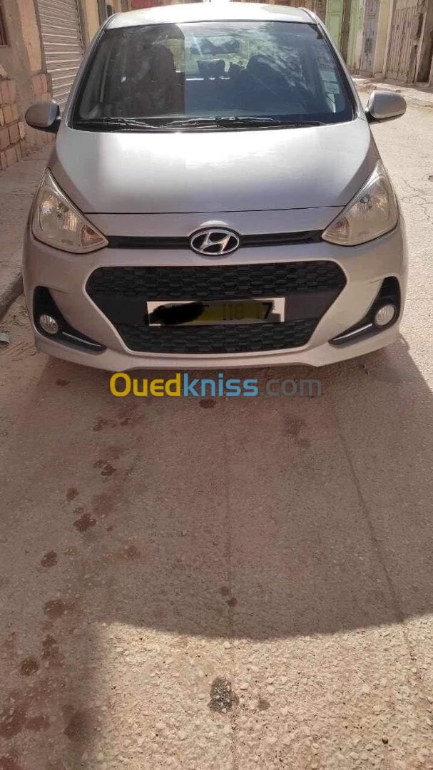 Hyundai Grand i10 2018 DZ