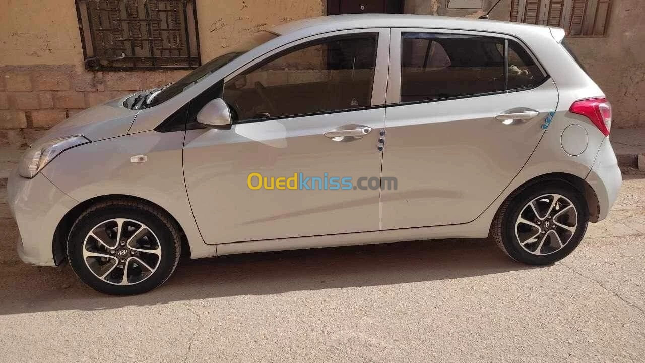 Hyundai Grand i10 2018 DZ