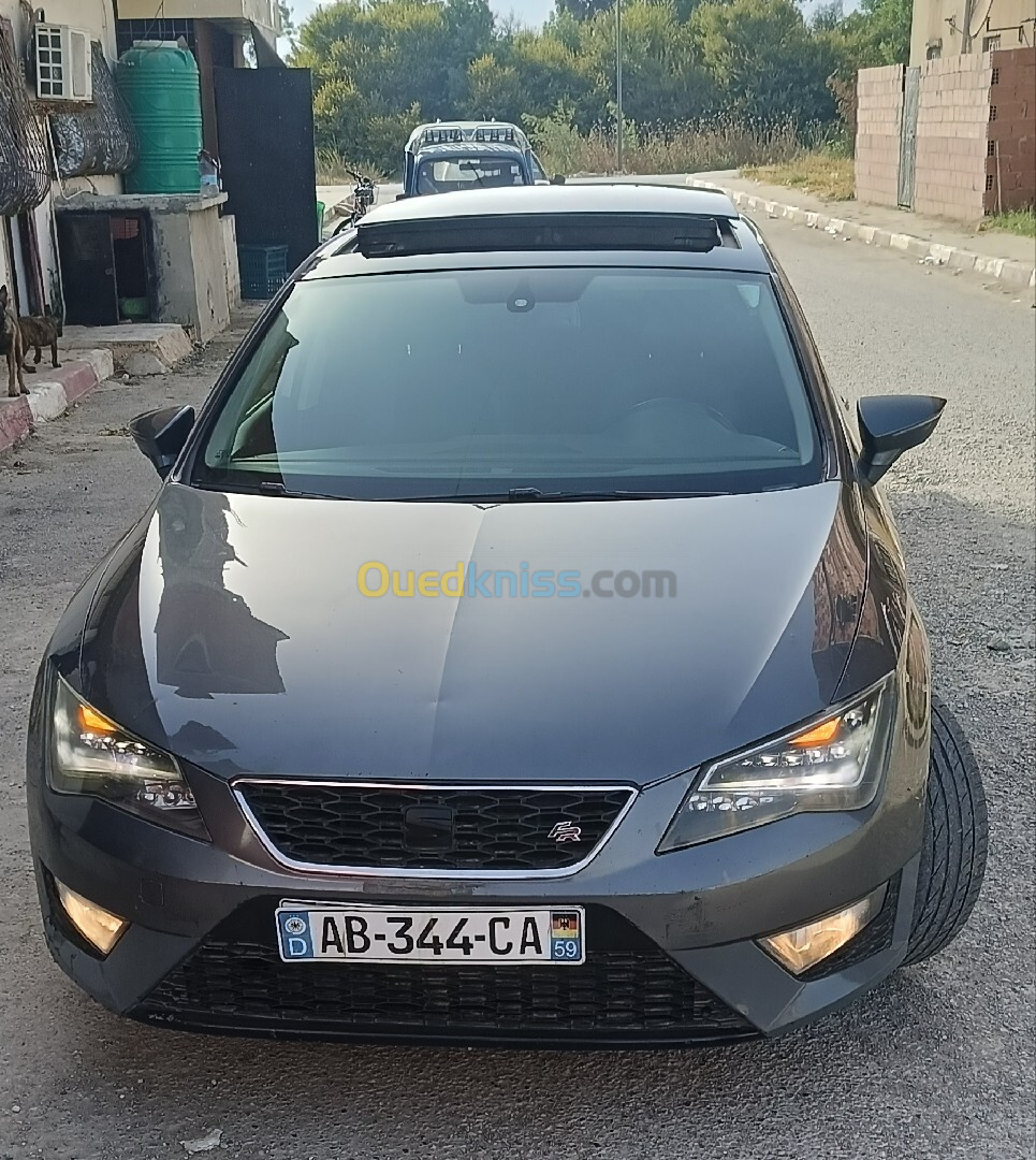 Seat Leon 2014 FR