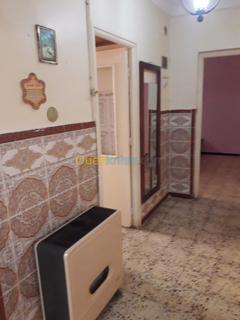 Location Appartement F3 Mostaganem Mostaganem