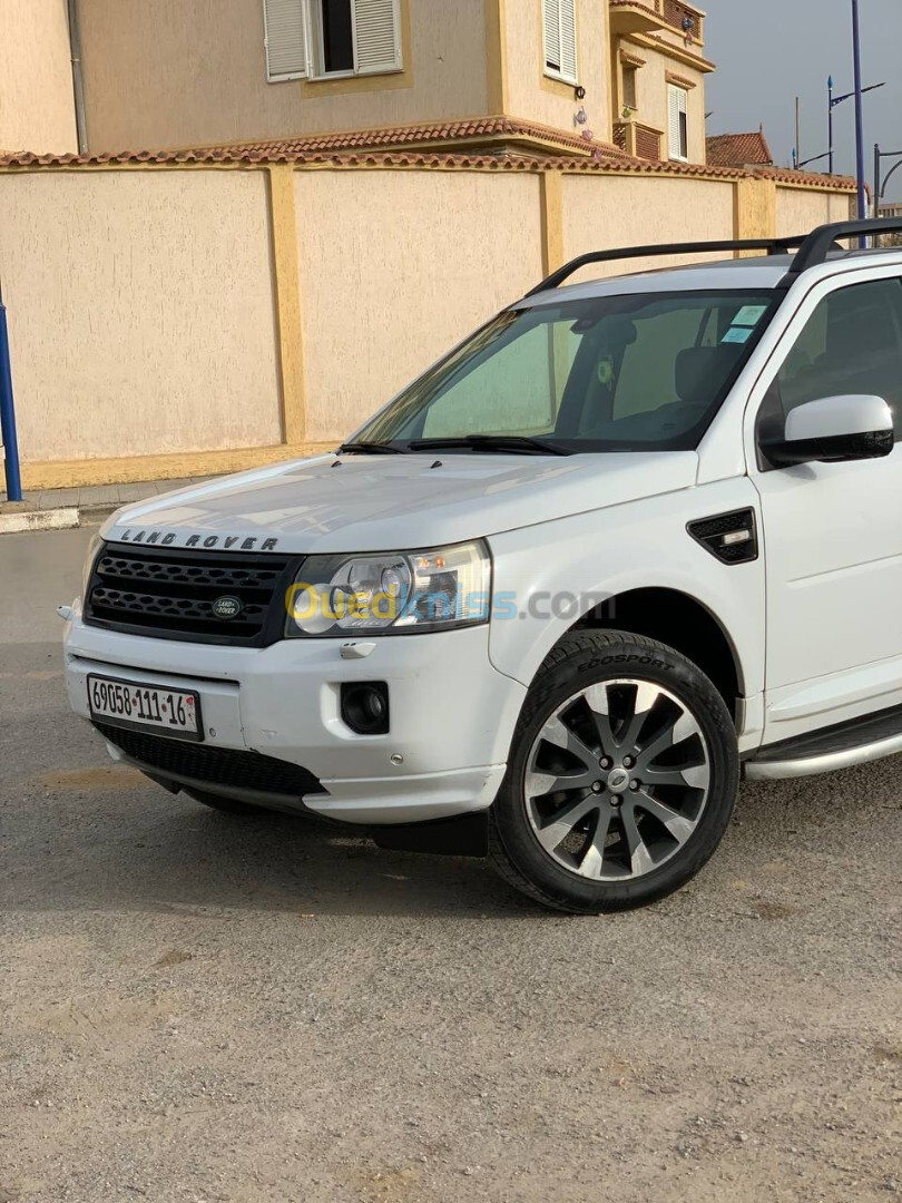 Land Rover Freelander 2 2011 Freelander 2