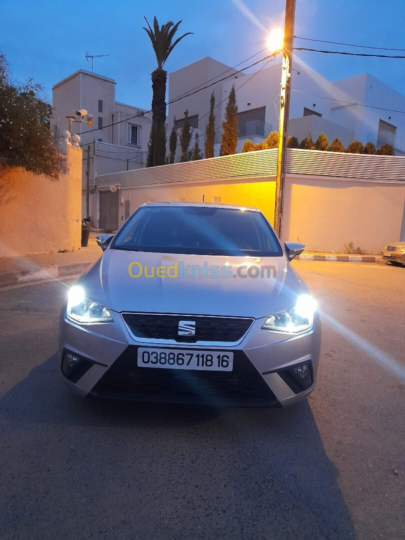 Seat Ibiza 2018 