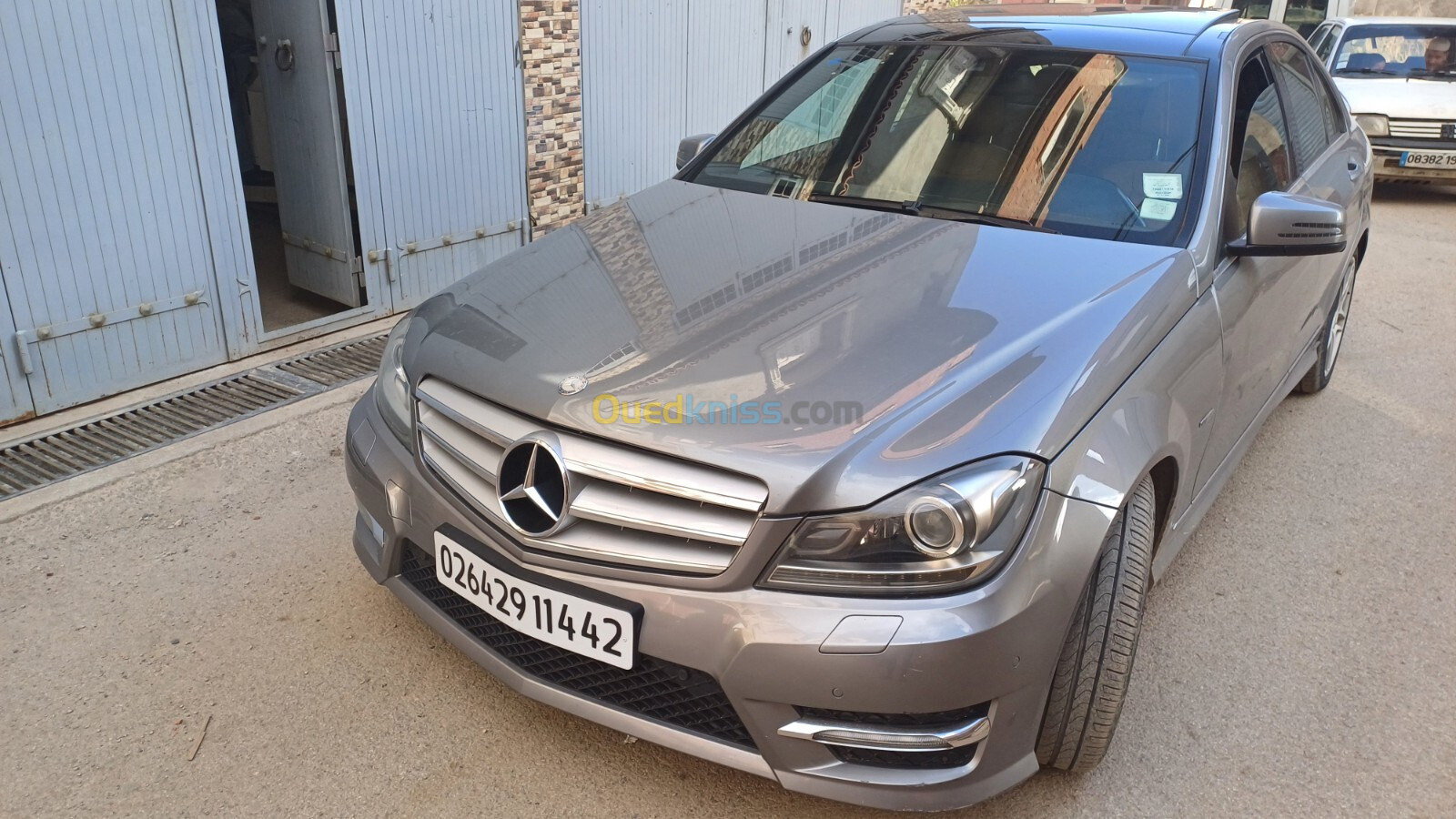 Mercedes Classe C 2014 250 AVANTGARDE Designo