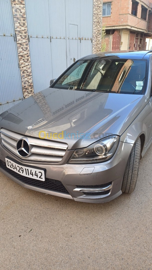 Mercedes Classe C 2014 250 AVANTGARDE Designo