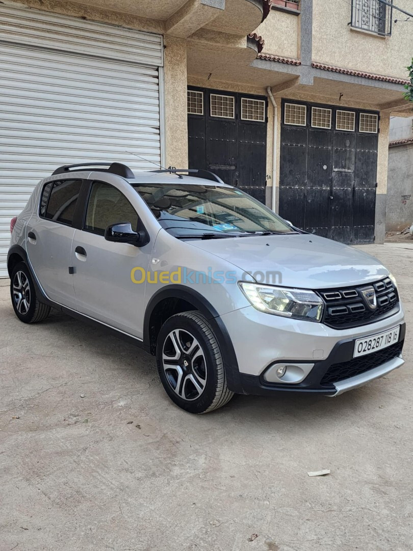 Dacia Sandero 2018 Stepway