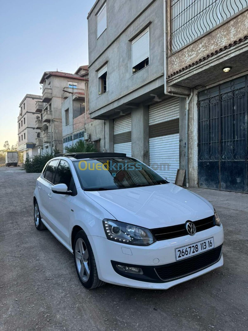 Volkswagen Polo 2013 Life