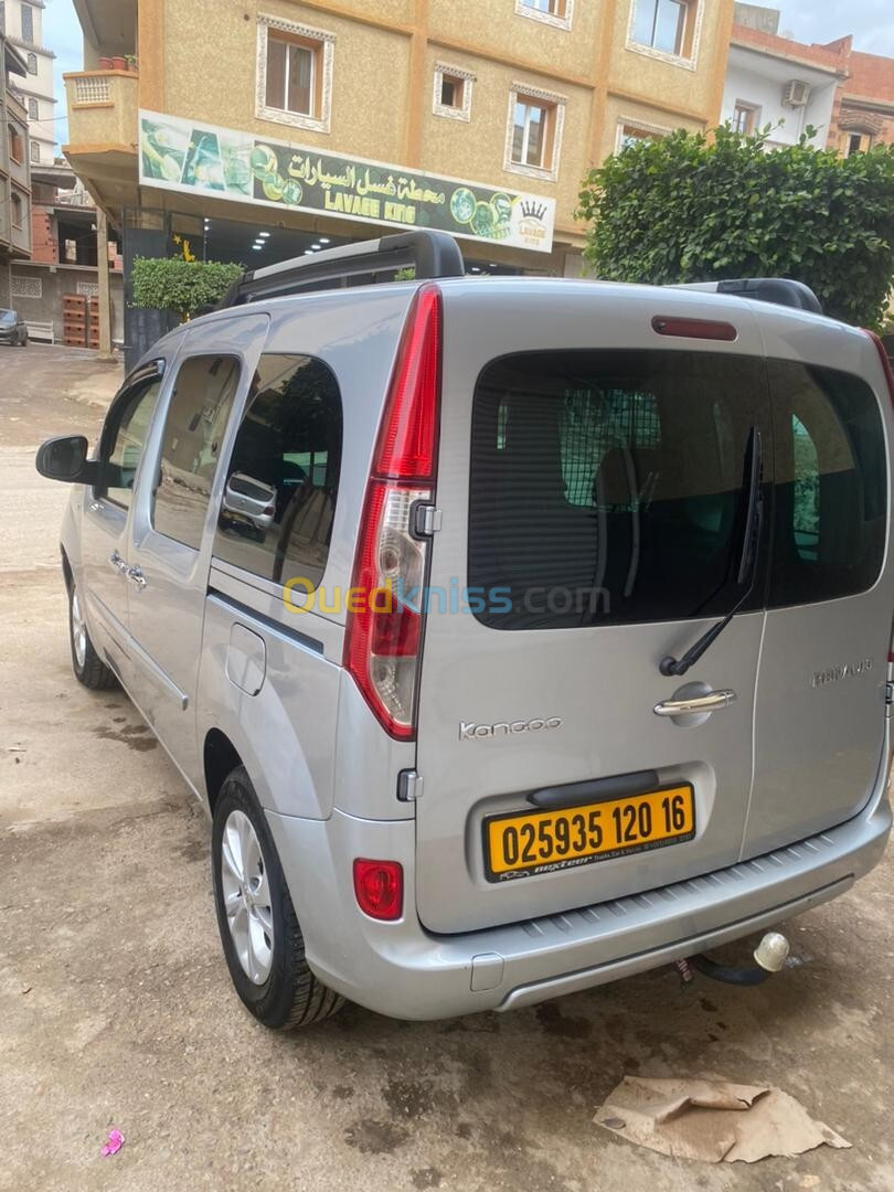 Renault Kangoo 2020 Privilège +