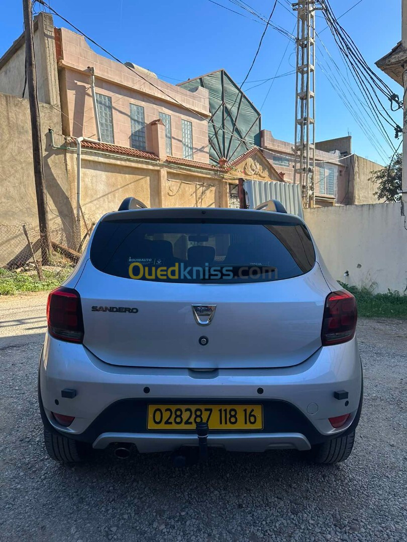 Dacia Sandero 2018 Stepway