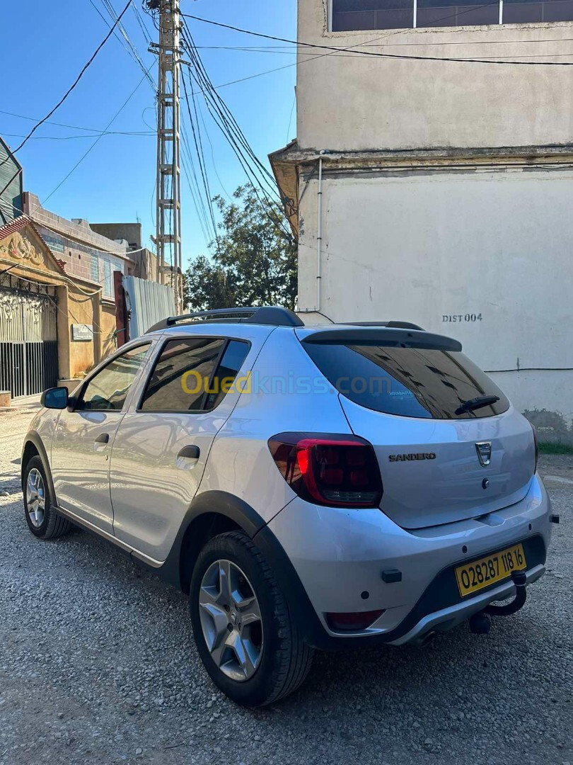 Dacia Sandero 2018 Stepway