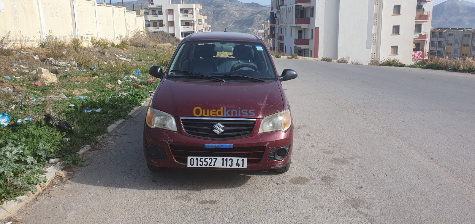 Suzuki Alto K10 2013 Alto K10