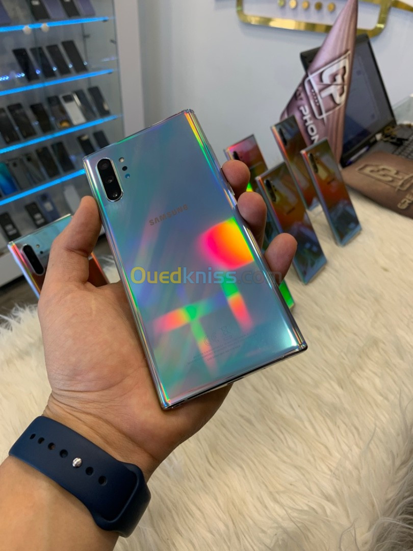 Galaxy Note 10 plus duos