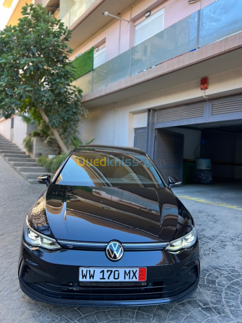 Volkswagen Golf 8 2021 R-line