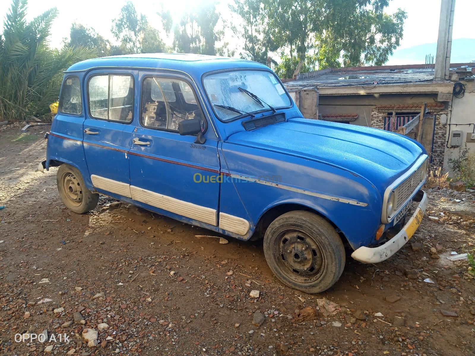 Renault 4 1983 4