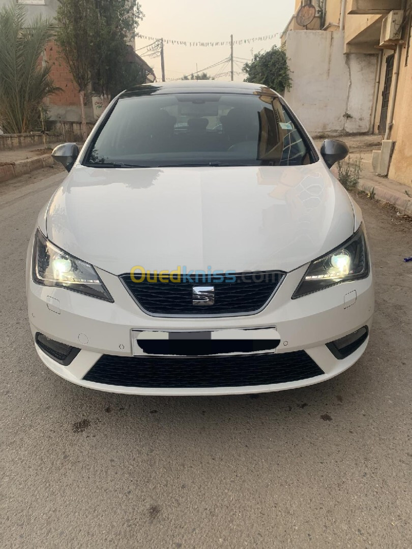 Seat Ibiza 2015 Titanium Pack