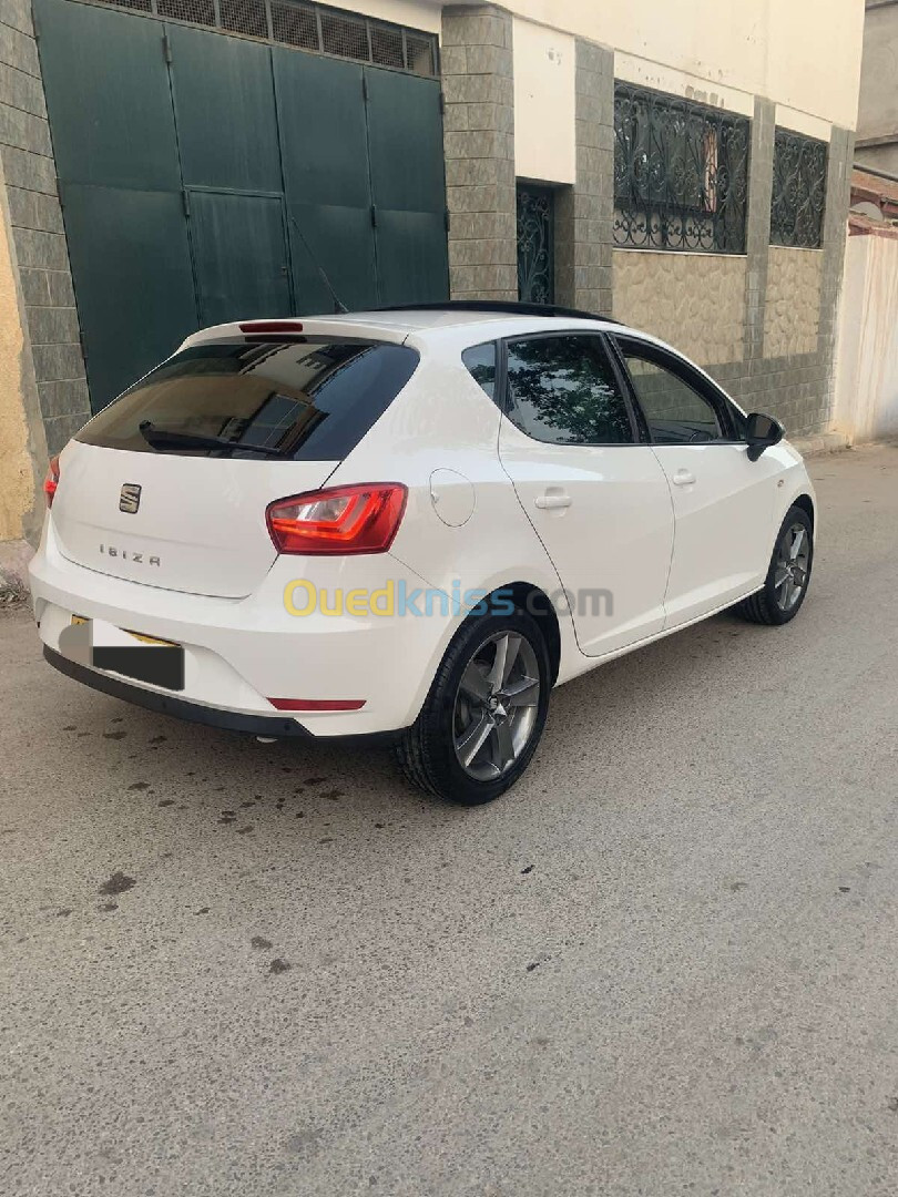 Seat Ibiza 2015 Titanium Pack