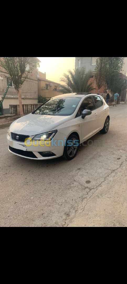 Seat Ibiza 2015 Titanium Pack