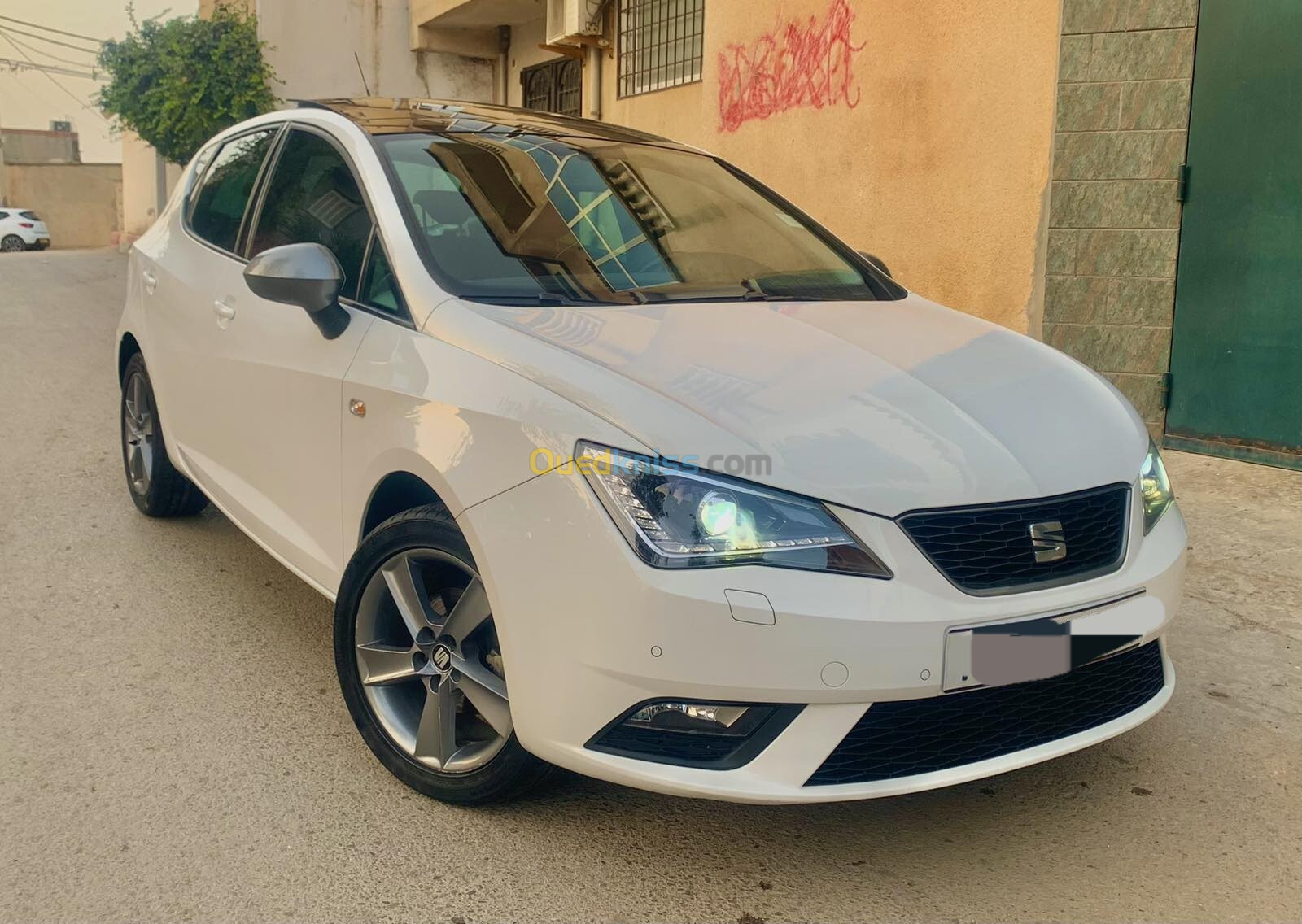 Seat Ibiza 2015 Titanium Pack