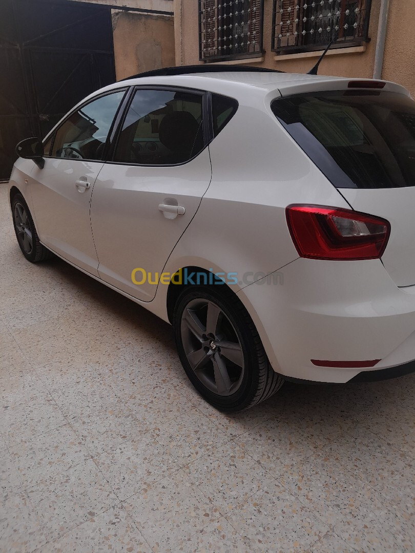 Seat Ibiza 2015 Titanium Pack