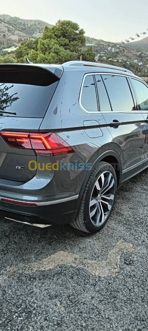 Volkswagen New Tiguan 2018 Carat+