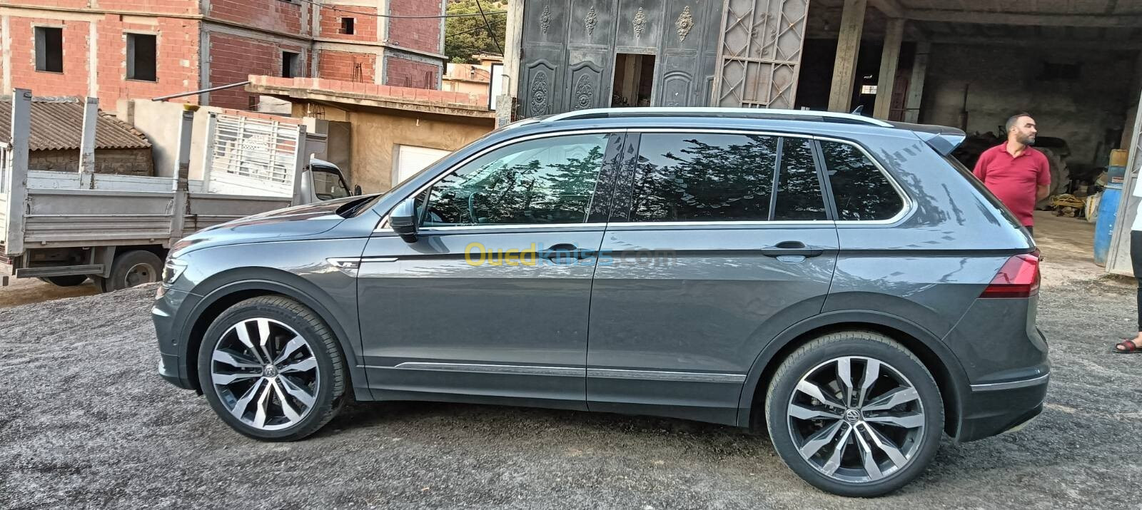 Volkswagen New Tiguan 2018 Carat+