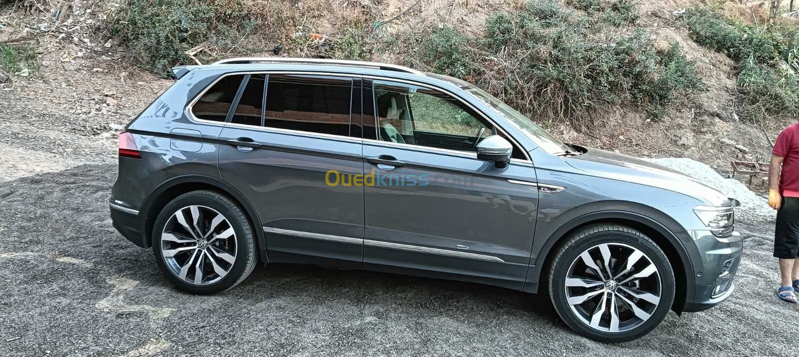 Volkswagen New Tiguan 2018 Cara+