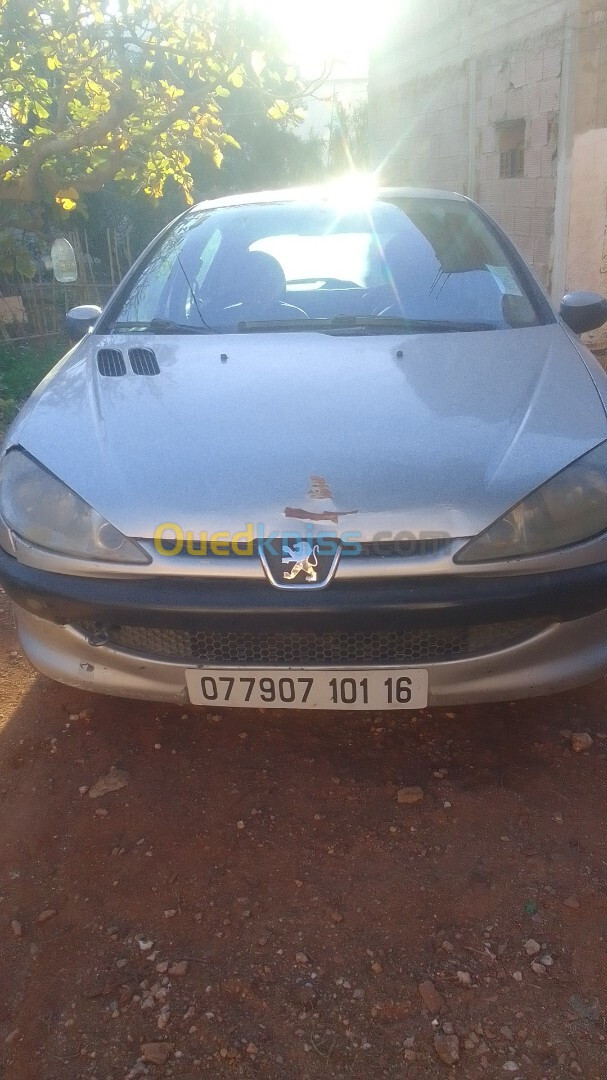 Peugeot 206 2001 206