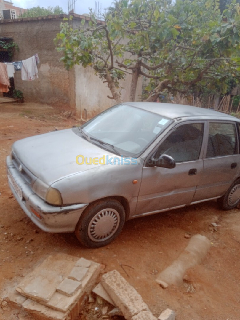 Suzuki Maruti Zen 2002 Maruti Zen