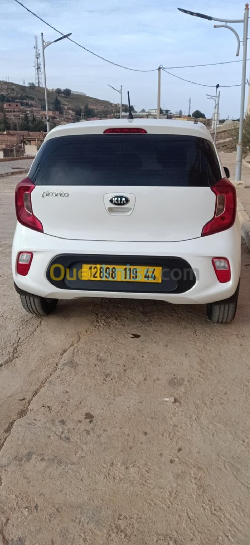 Kia Picanto 2019 LX Start