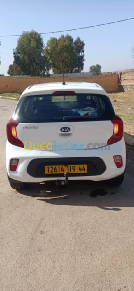 Kia Picanto 2019 LX Start