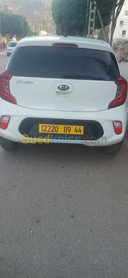 Kia Picanto 2019 LX Start