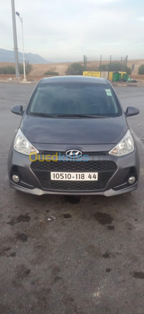 Hyundai Grand i10 2018 DZ