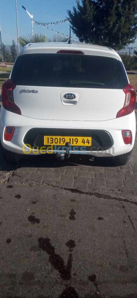 Kia Picanto 2019 LX Start