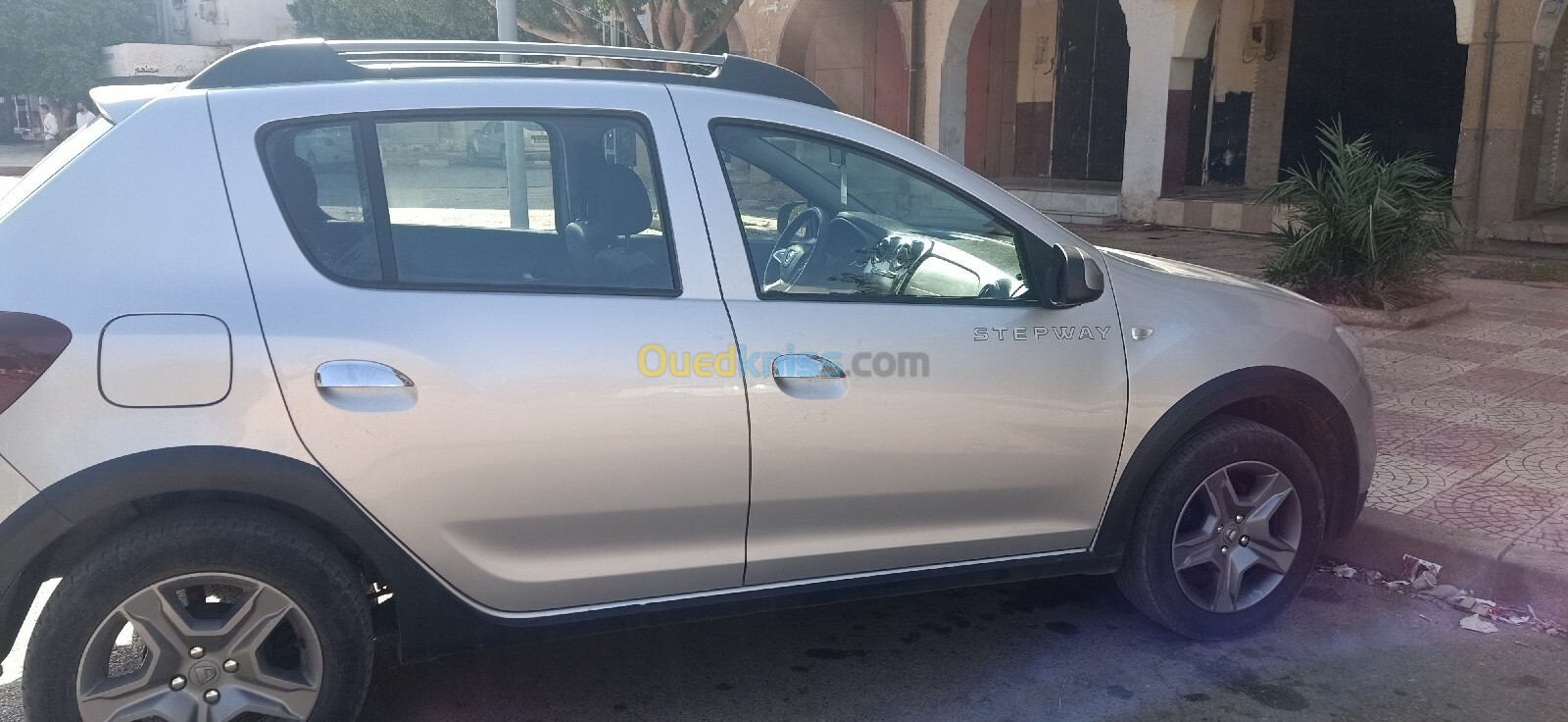 Dacia Sandero 2019 Stepway restylée